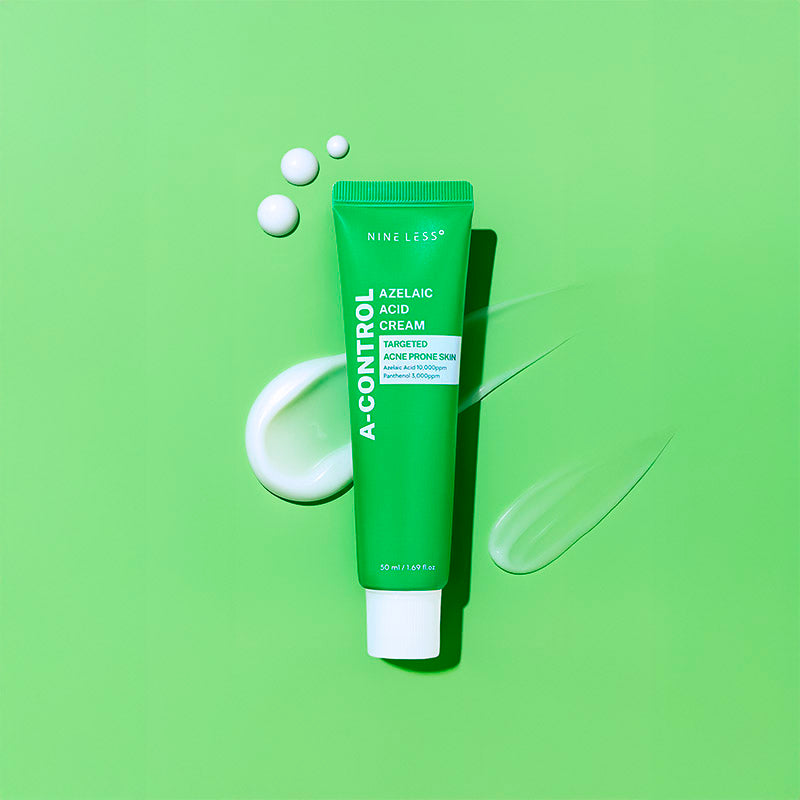 Nine Less · A-Control Azelaic Acid Cream 50ml