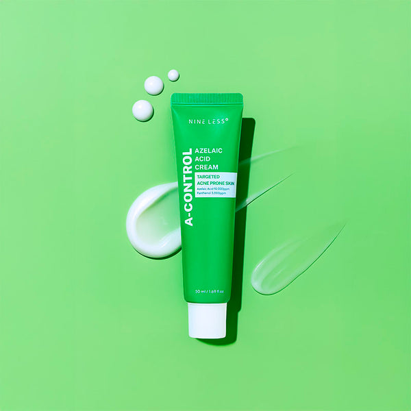 Nine Less · A-Control Azelaic Acid Cream 50ml