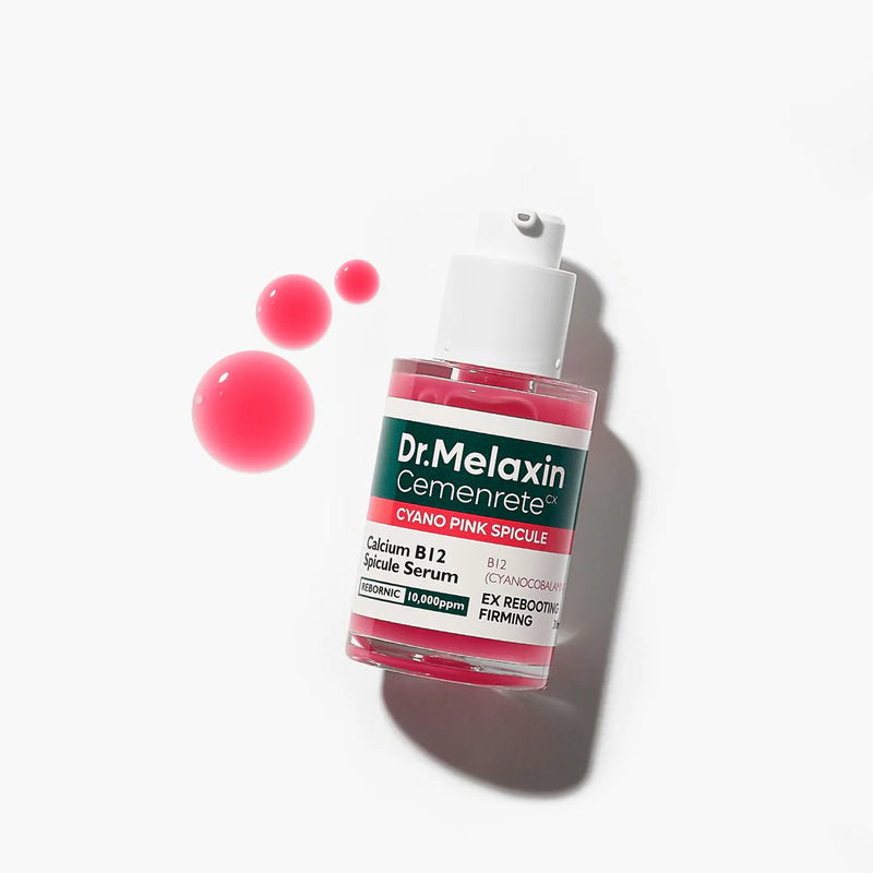 Dr.Melaxin · Cemenrete Cyano Pink Spicule Serum 30ml