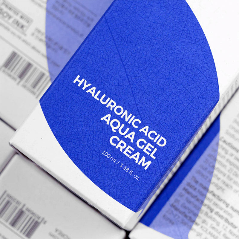 Instree · Hyaluronic Acid Aqua Gel Cream 100ml