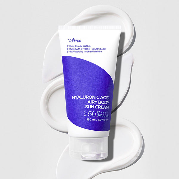 Instree · Hyaluronic Acid Watery Sun Gel 50ml