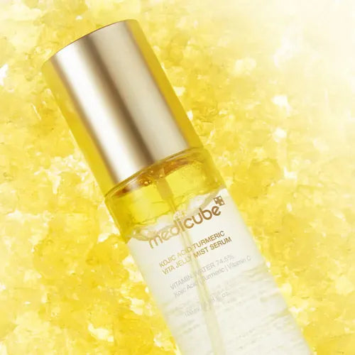 Medicube · Kojic Acid Turmeric Vita Jelly Mist Serum 100ml