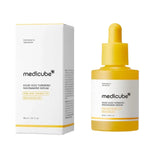 Medicube · Kojic Acid Turmeric Niacinamide Serum 30ml