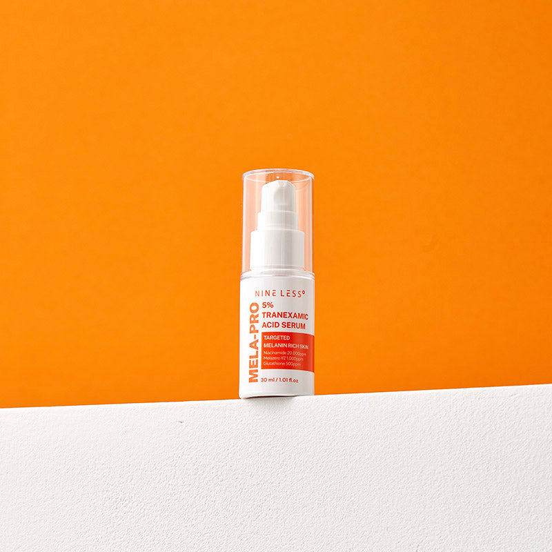 Nine Less · MELA-PRO 5% Tranexamic Acid Serum 30ml