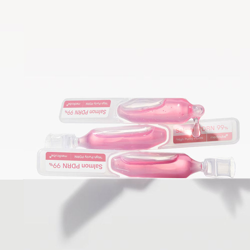 Medicube · PDRN Pink One Day Serum (10 pcs)