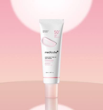 Medicube · Pdrn Pink tone Up Sun Cream 50ml