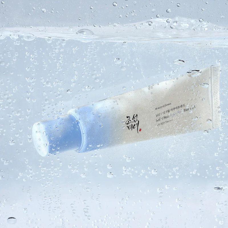 Beauty Of Joseon · Relief Sun Aqua-Fresh Rice + B5 SPF 50+ PA++++ 50ml