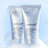 Medicube · Zero Pore Clearing Capsule Cleansing Foam 120g