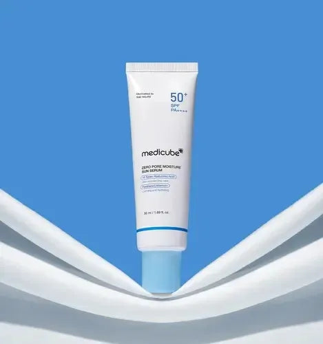 Medicube · Zero Pore Moisture Sun Serum 50ml