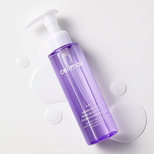 Celimax · Derma Nature Fresh Blackhead Jojoba Cleansing Oil 150ml