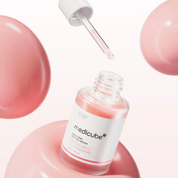 Medicube · PDRN Pink Peptide Serum 30ml