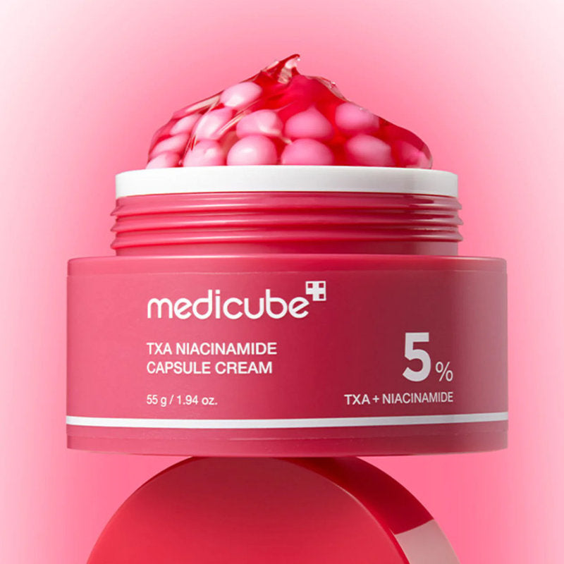 Medicube · TXA Niacinamide Capsule Cream 55g