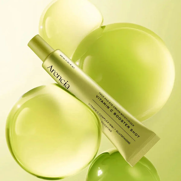 Arencia · Vitamin C Booster Shot 30ml