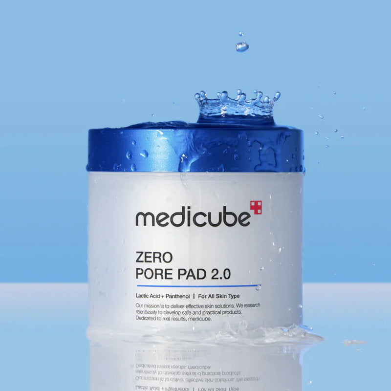 Medicube · Zero Pore Pad 2.0 70Pads
