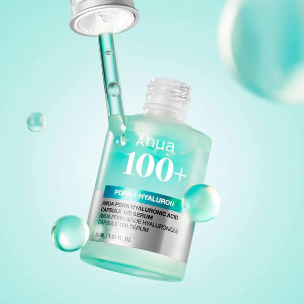 Anua · PDRN Hyaluronic Acid Capsule 100 Serum 30ml