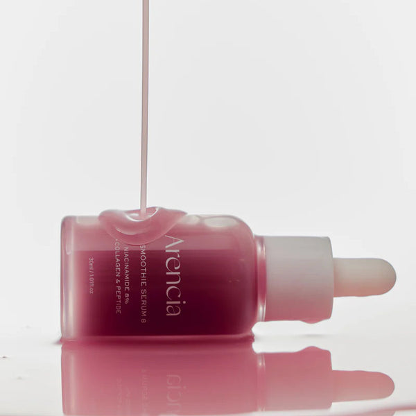 Arencia · Fresh Red Smoothie Serum 8 30ML