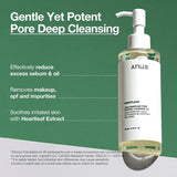 Anua · Heartleaf Pore Control Cleansing Oil 200ml