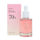 Anua · Peach 70 Niacin Serum 30ml