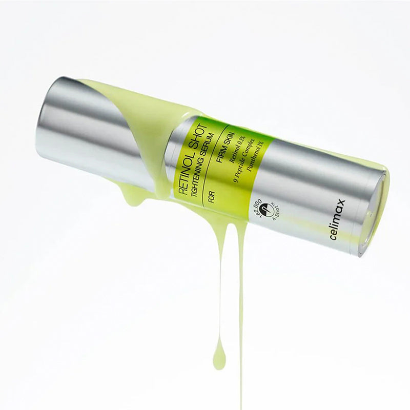 Celimax · Retinol Shot Tightening Serum 30ml