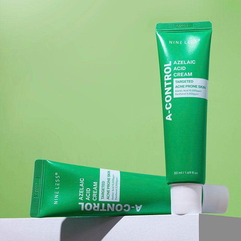 Nine Less · A-Control Azelaic Acid Cream 50ml