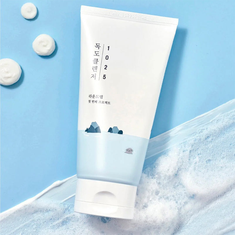 Round Lab · 1025 Dokdo Cleanser 150ml