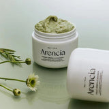 Arencia · Fresh Green Rice Mochi Cleanser 120 g