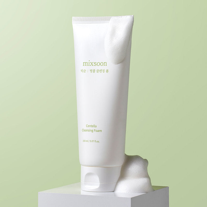 Mixsoon · Centella Cleansing Foam 150ml