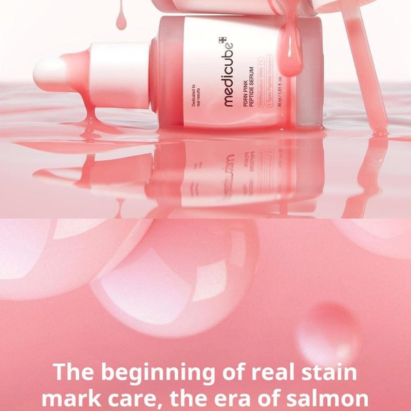 Medicube · PDRN Pink Peptide Serum 30ml