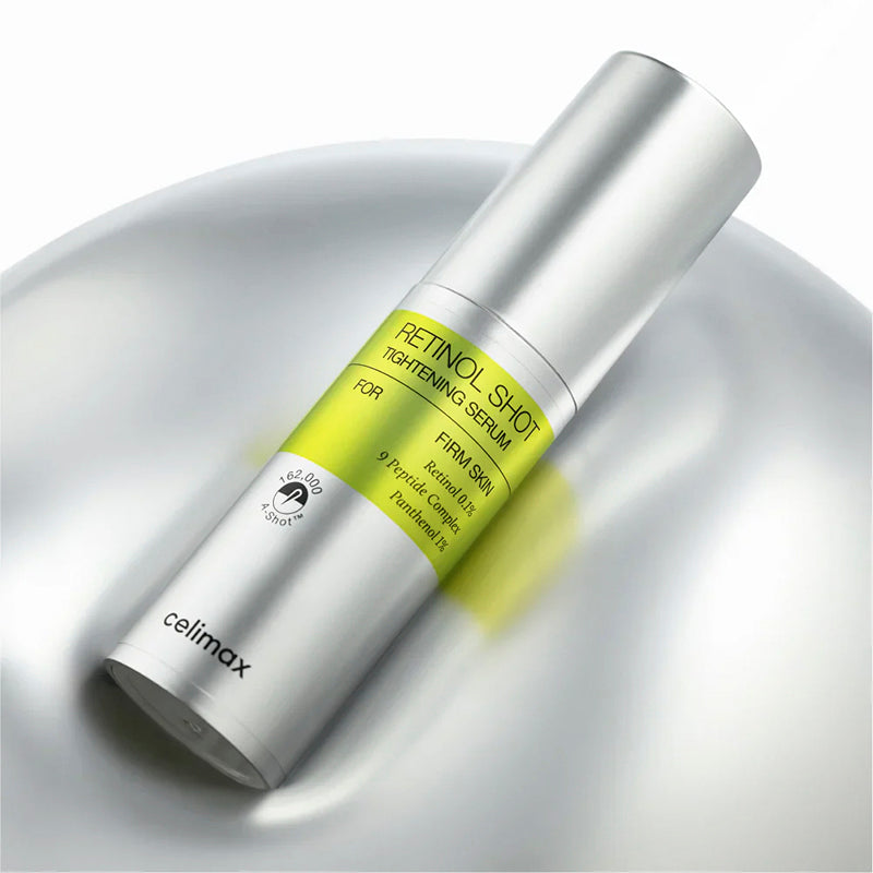 Celimax · Retinol Shot Tightening Serum 30ml