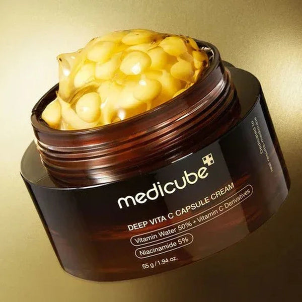 Medicube · DEEP VITA C CAPSULE CREAM 55g