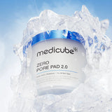 Medicube · Zero Pore Pad 2.0 70Pads