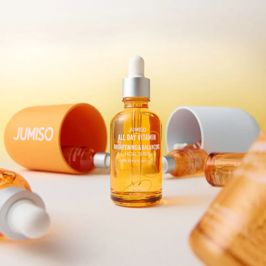 Jumiso · All Day Vitamin Brightening & Balancing Facial Serum 30 ml