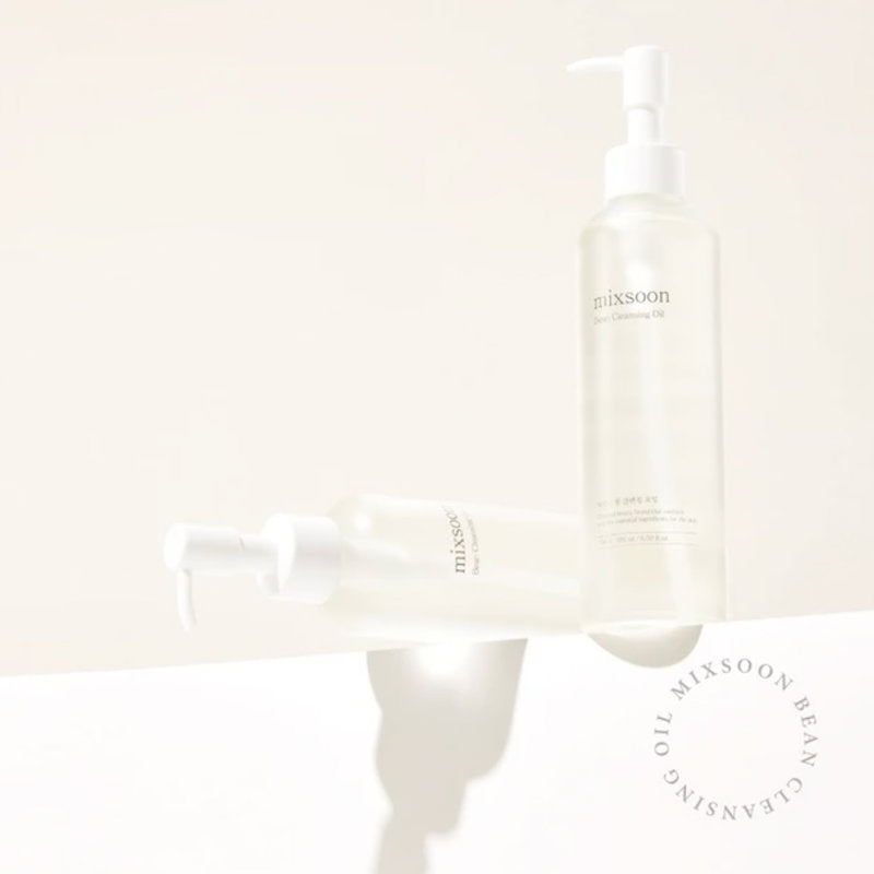 Mixsoon · Bean Cleansing Oil 195ml