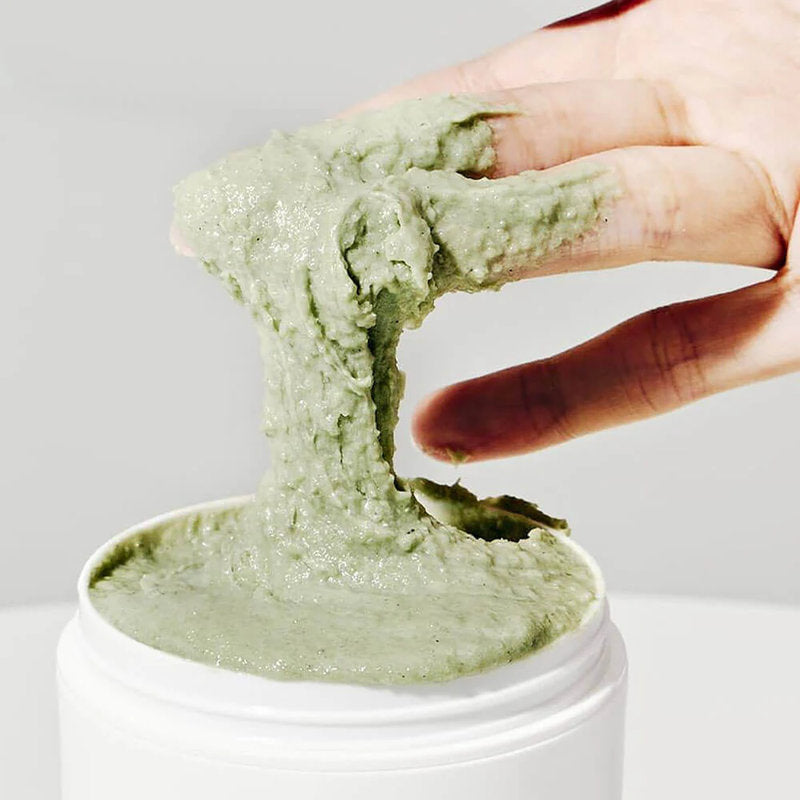 Arencia · Fresh Green Rice Mochi Cleanser 120 g
