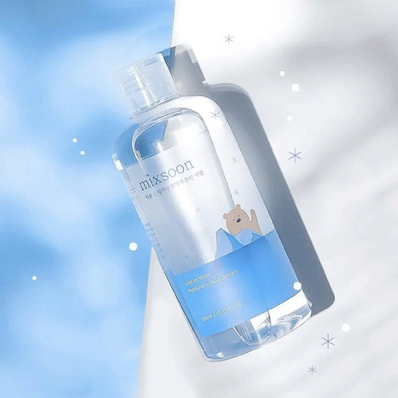Mixsoon · Glacier Water Hyaluronic Acid Serum 300ml