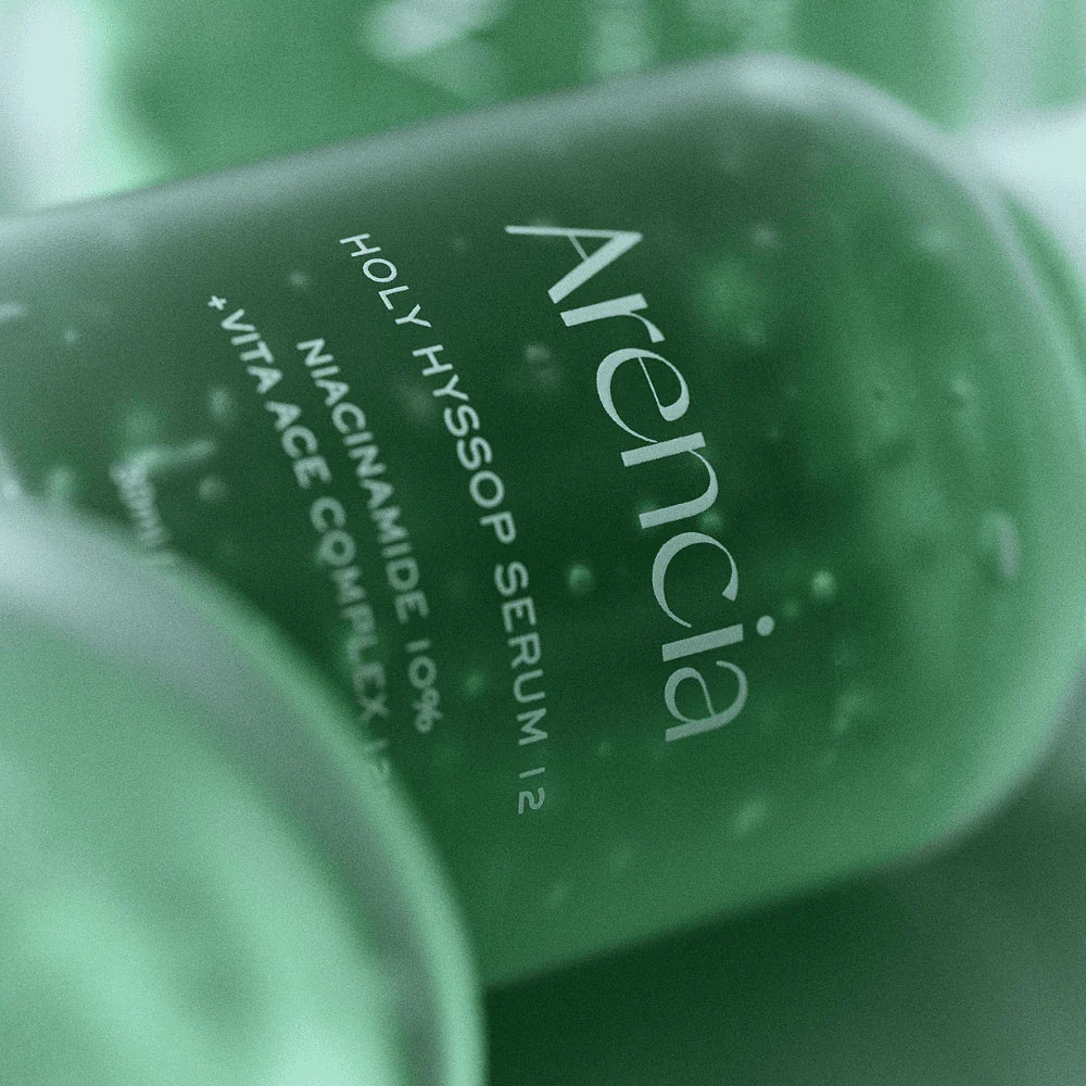 Arencia · Holy Hyssop Glow Serum 12 30ml