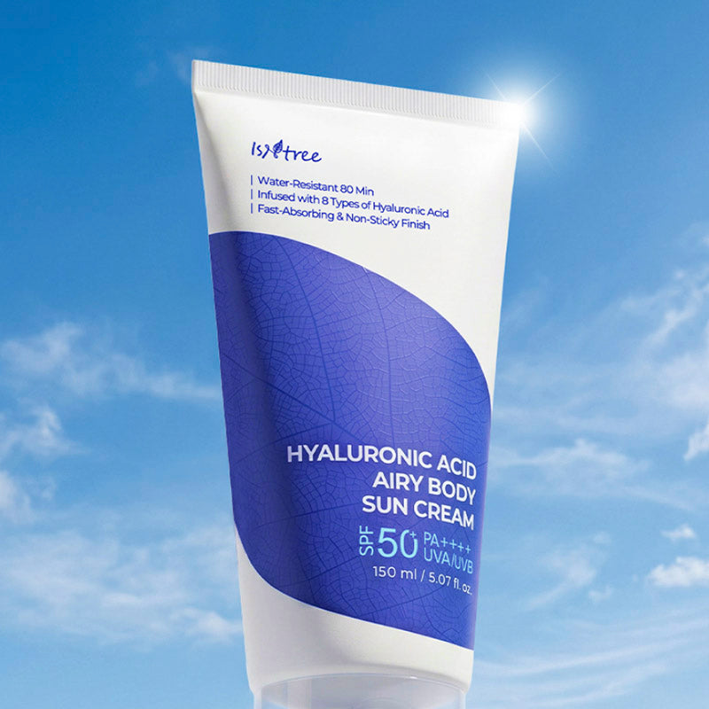 Instree · Hyaluronic Acid Watery Sun Gel 50ml