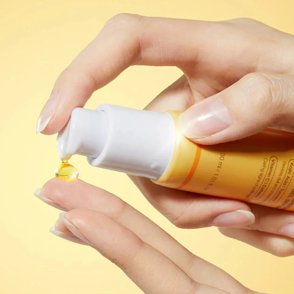 Medicube · Kojic Acid Turmeric Vita Eye Gel Serum 30ml