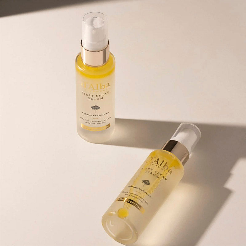 D'Alba · White Truffle First Spray Serum 50ml