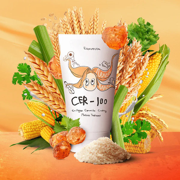 Elizavecca · Milky Piggy Collagen Ceramide Coating Protein Treatment (CER-100) 100ml