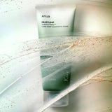 Anua · Heartleaf Quercetinol Cleansing Foam 150ml