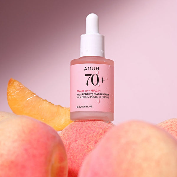 Anua · Peach 70 Niacin Serum 30ml