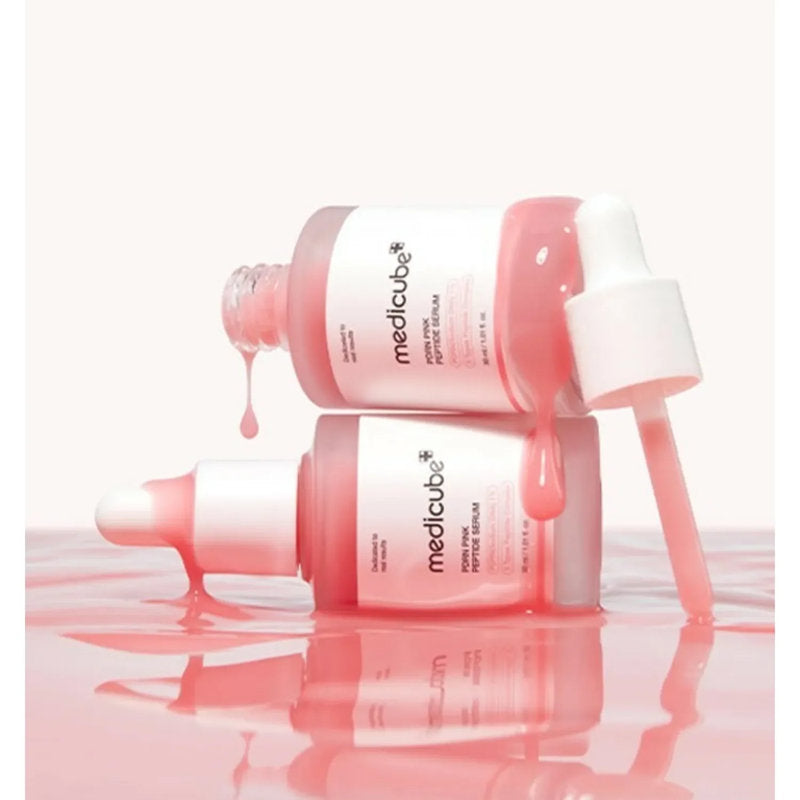 Medicube · PDRN Pink Peptide Serum 30ml