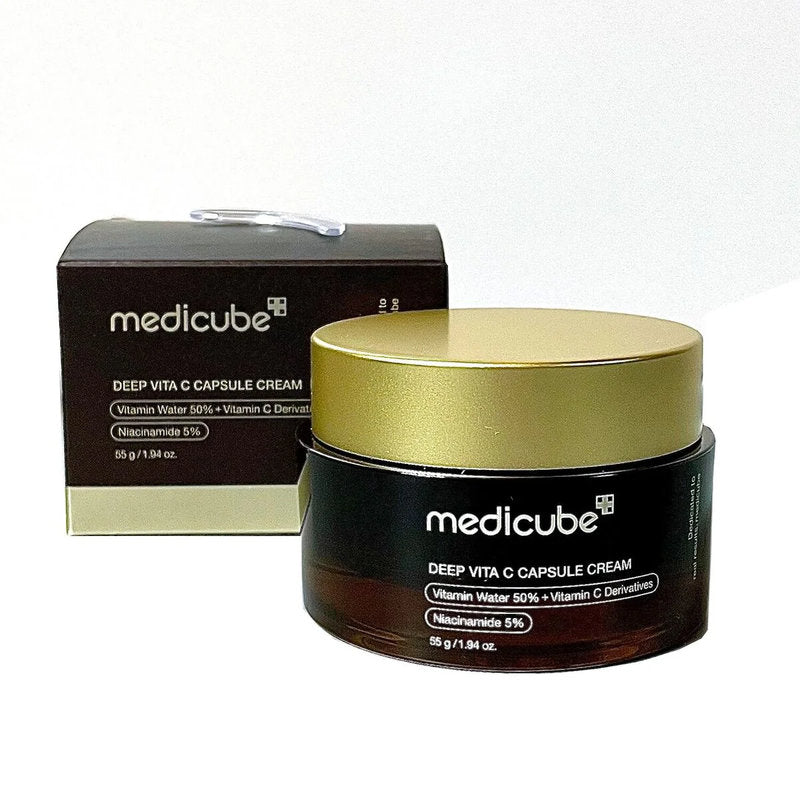 Medicube · DEEP VITA C CAPSULE CREAM 55g
