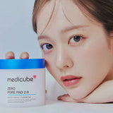 Medicube · Zero Pore Pad 2.0 70Pads