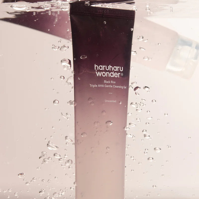 Haru Haru · Black Rice Moisture 5.5 Soft Cleansing Gel 100ml