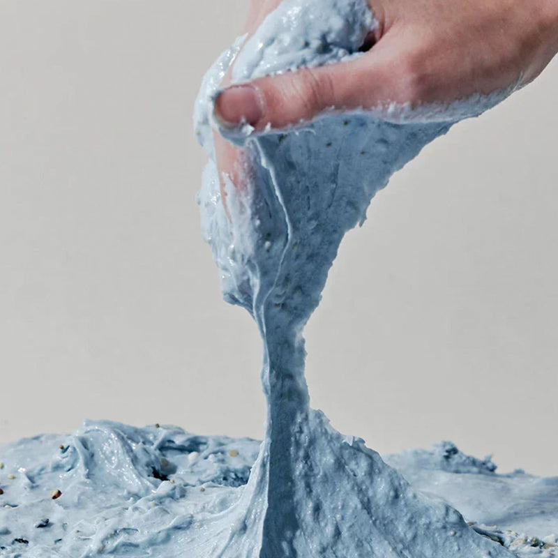 Arencia · Blue Hyssop Rice Mochi Cleanser 120g