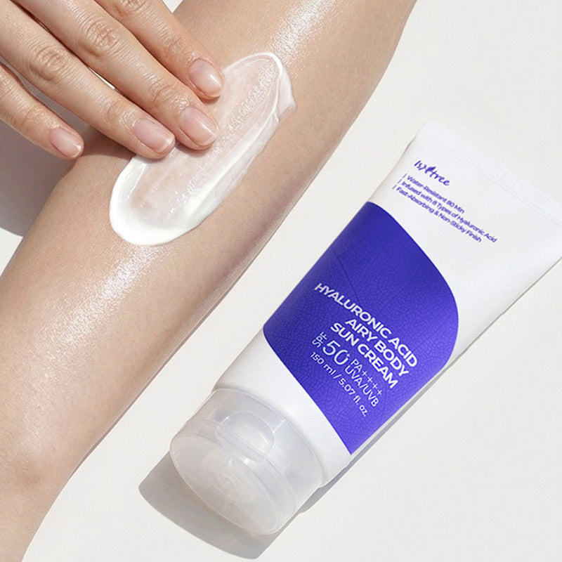 Instree · Hyaluronic Acid Watery Sun Gel 50ml