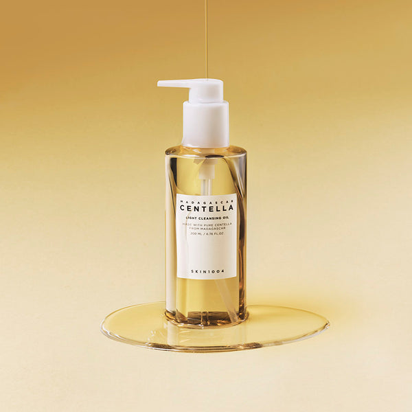 Skin1004 · Madagascar Centella Light Cleansing Oil 200ml