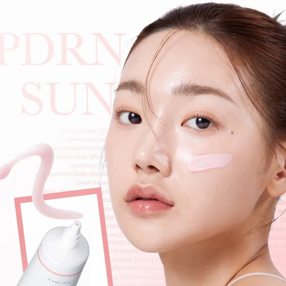 Medicube · Pdrn Pink tone Up Sun Cream 50ml